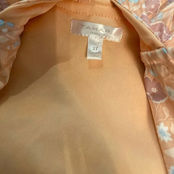 Tahari Spring Jacket - 2T - Picture 4 of 4